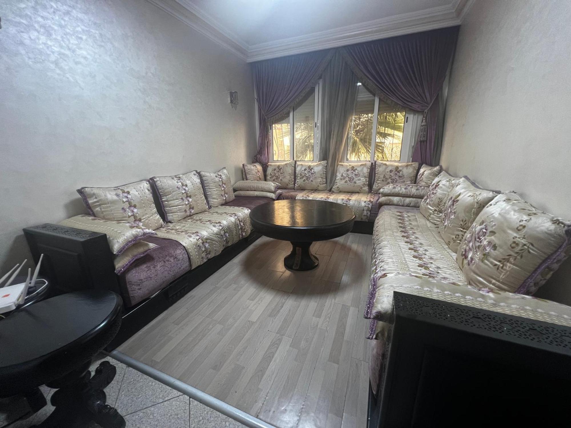 Appartement A 5Min De Casanearshore Casablanca Exterior foto