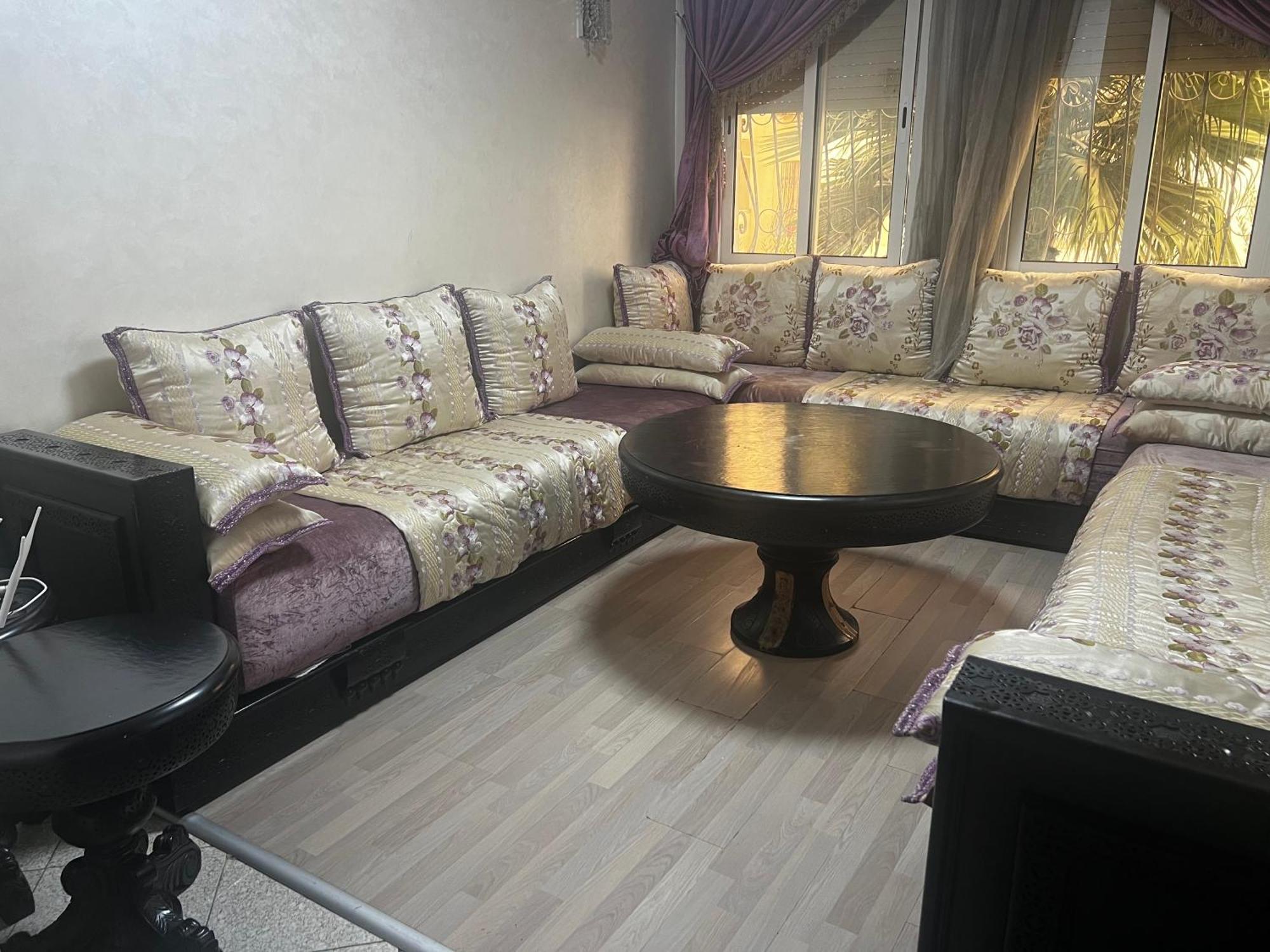 Appartement A 5Min De Casanearshore Casablanca Exterior foto